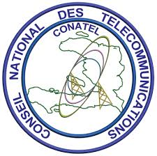 Conseil National des Telecommunications Logo